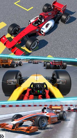 我的荣耀赛车官方版下载安装最新