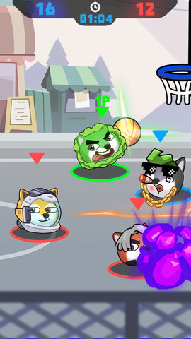 投篮冠军安卓手机版下载