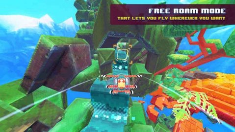 复古像素飞行下载安装安卓版