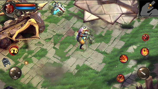 地牢猎手4下载最新安卓版