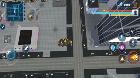 像素机器人战场下载最新手机版