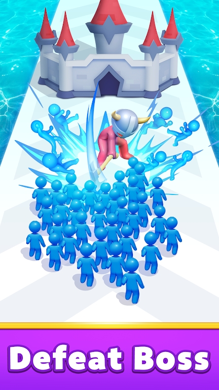 泡泡射击跑游戏手机版