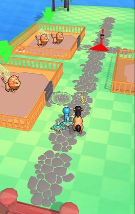 动物园逃脱下载安装最新版