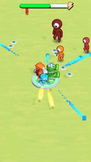 巨炮战队手游手机版下载