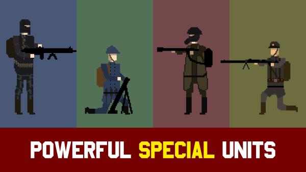 1917战壕战日军最新版