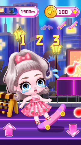 甜心娃娃换装游戏安卓版