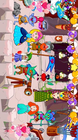 樱花小镇三丽鸥房子官方手机版