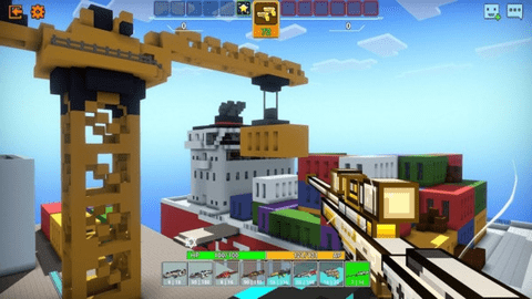 像素射击战场3D下载安装官方版