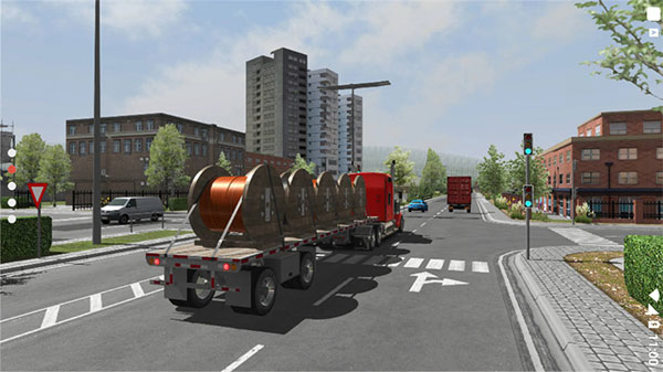 环球卡车模拟器汉化版下载