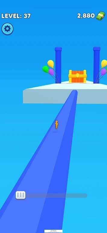 比例选择跑游戏安卓版下载(Scaleman)