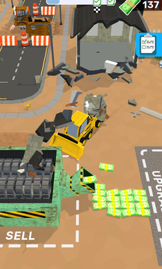 推土机拆拆拆安卓手机版下载