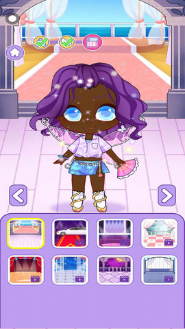 美妆娃娃换装安卓手机版