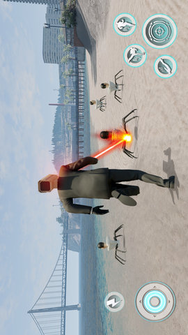 监控绳索英雄安卓手机版下载