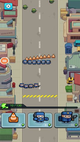 小小警察游戏中文版