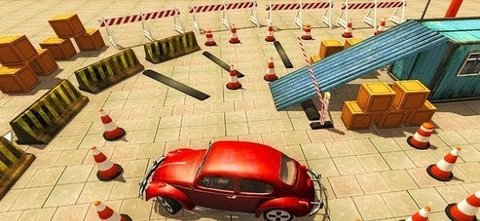 模拟驾驶停车下载安装手机版