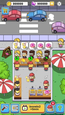 放置食品吧下载安装官方版