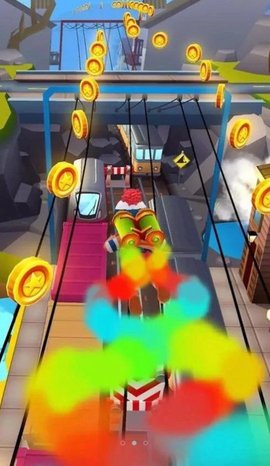 极限地铁巴士跑酷下载安装最新版