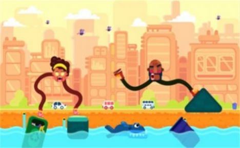 行走达人手游最新版下载