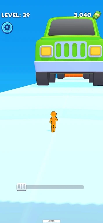 比例选择跑游戏安卓版下载(Scaleman)