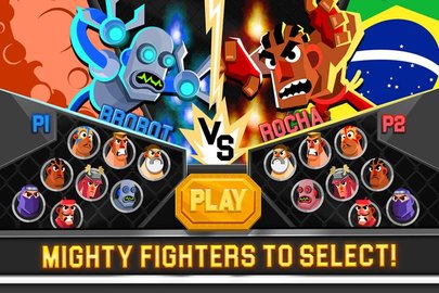 终极格斗兄弟3免费版中文版下载