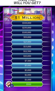 想要成为百万富翁安卓手机版(Millionaire)