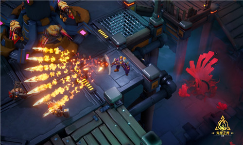 火炬之光无限手游