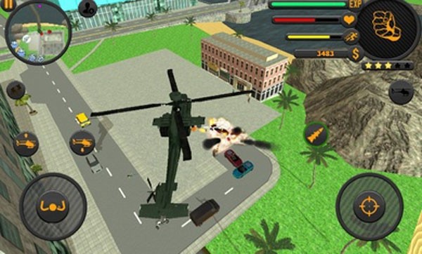 绳索英雄3游戏最新版下载