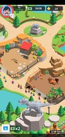 放置动物乐园下载安装手机版