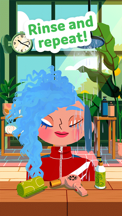 托卡美发沙龙4官方正版