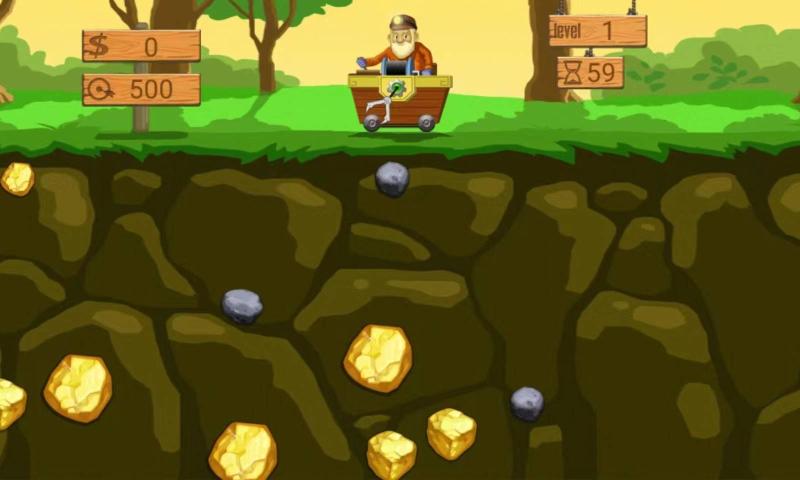勤劳矿工游戏安卓版下载