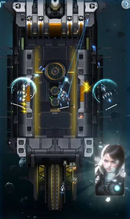 星际逆战舰长联盟游戏最新版下载