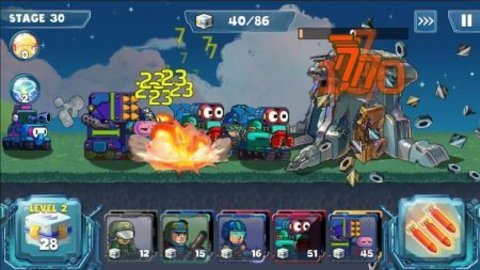 现代防御战下载安装最新版