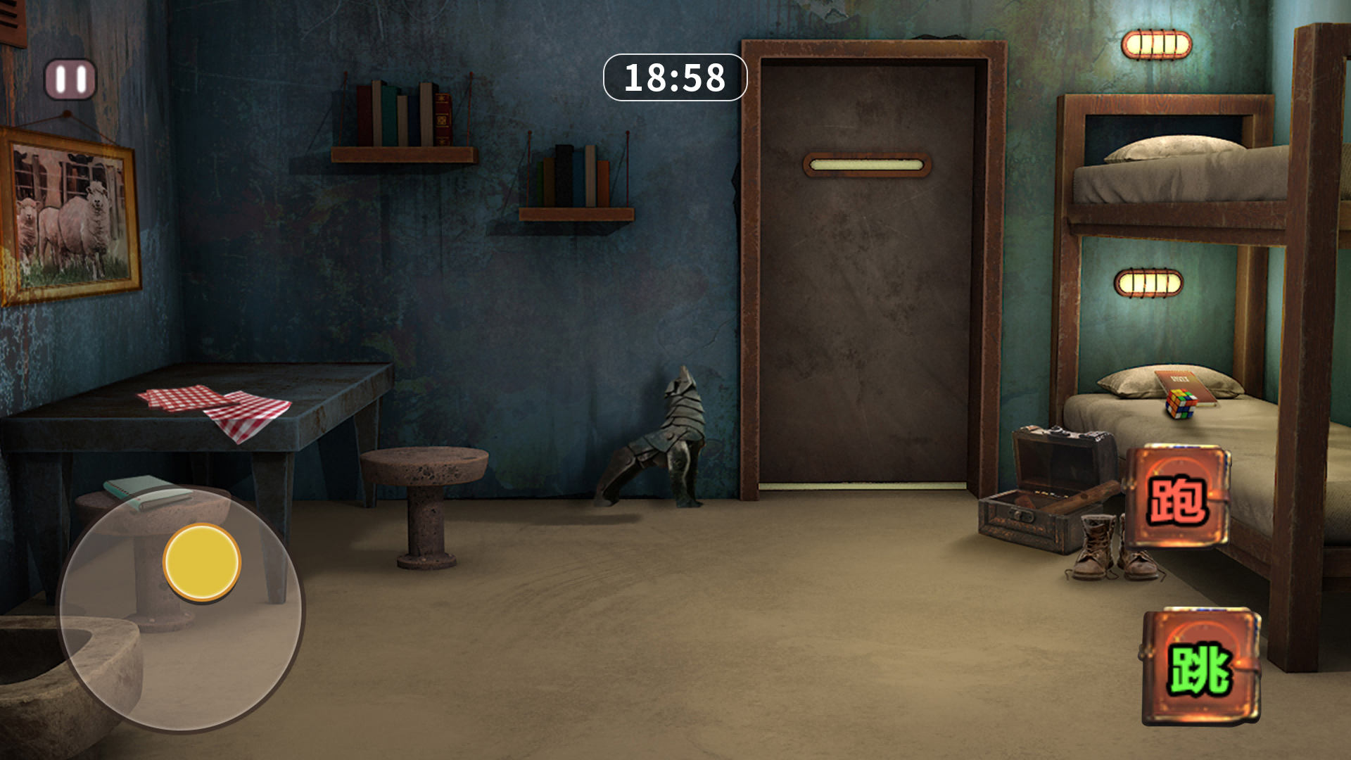 黑屋逃脱游戏安卓版下载