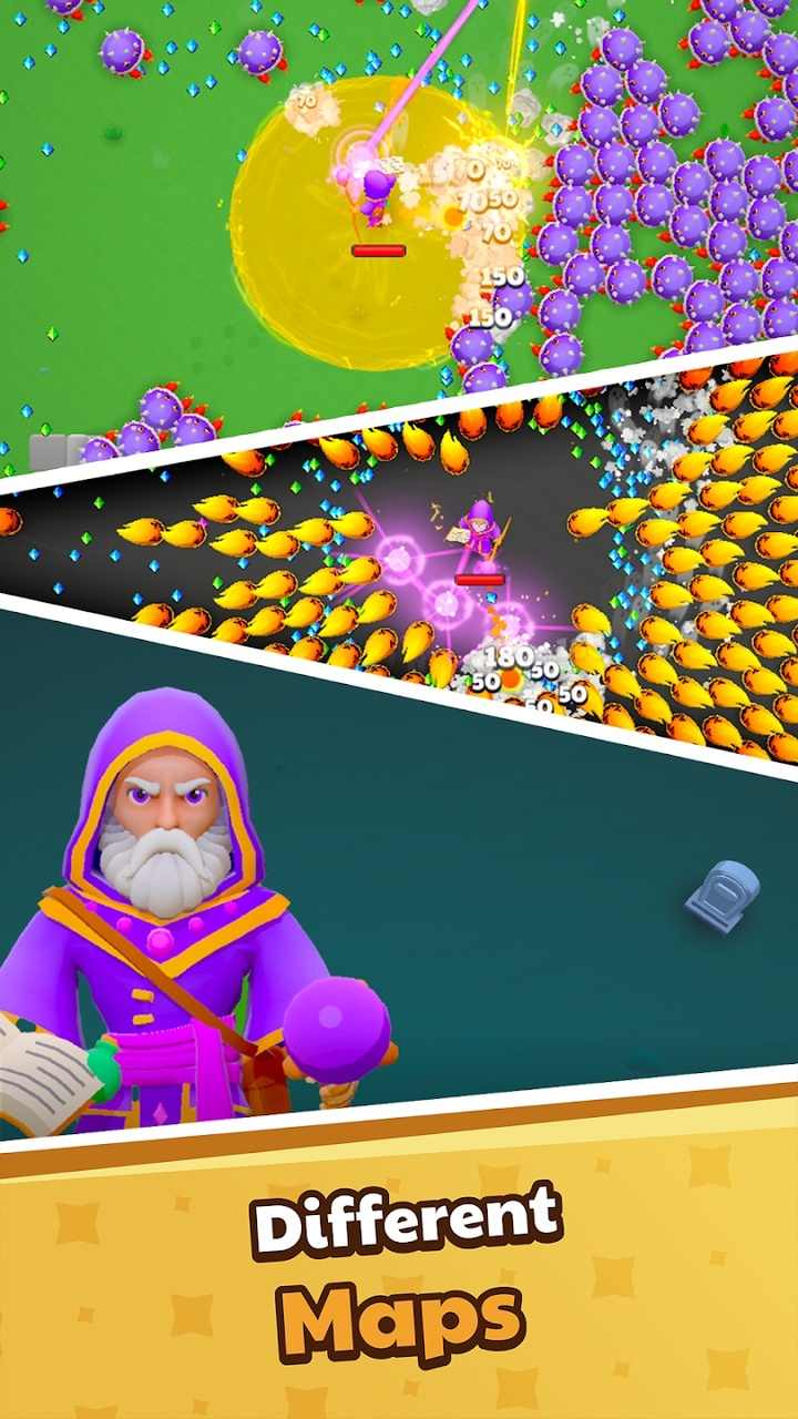 巫师英雄游戏安卓版下载