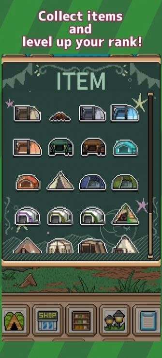 悠闲露营游戏安卓手机版下载