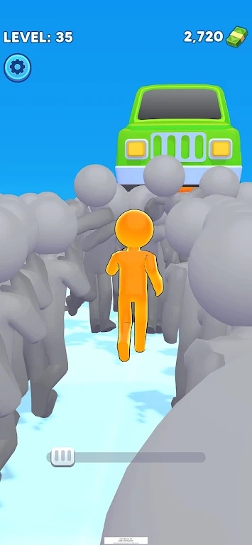 比例选择跑游戏安卓版下载(Scaleman)