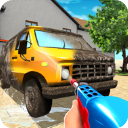 强力清洗模拟器(Power Washing)