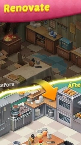 爱丽丝的餐厅模拟下载安装安卓版