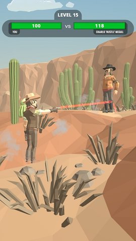 牛仔决战游戏最新版下载