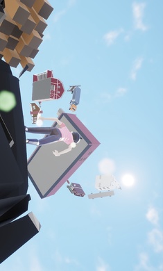 OnlyUp3D跑酷游戏安卓版