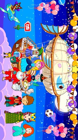 樱花小镇三丽鸥房子官方手机版