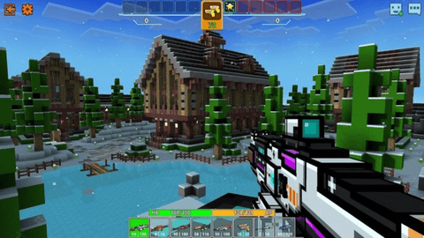 像素射击战场3D下载安装官方版