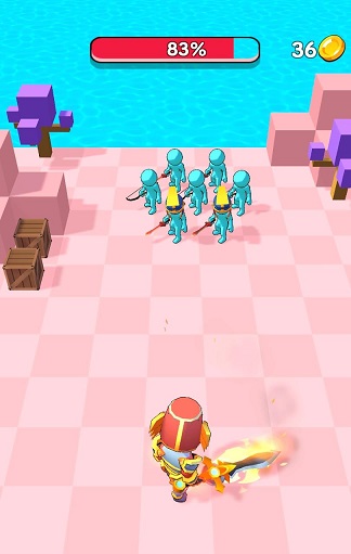 放置火柴人战斗游戏安卓版