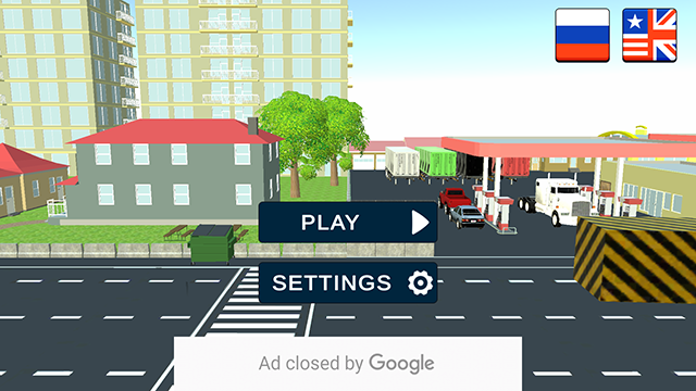 汽车碰撞模拟器沙盒游戏