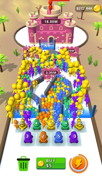 放置攻击3D官方手游下载安装(Idle Attack 3D)