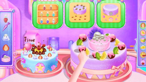 蛋糕制作比赛日下载安装手机版