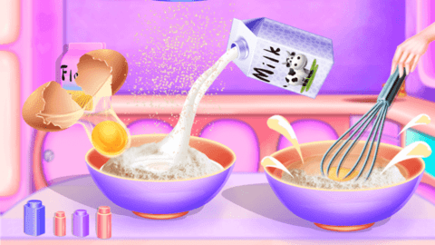 蛋糕制作比赛日下载安装手机版