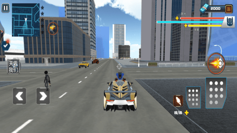 像素机器人战场下载最新手机版