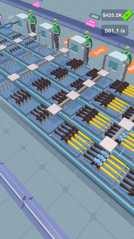 武器兵工厂游戏手机版