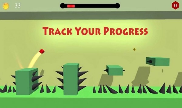 几何跳跃冲刺游戏手机版